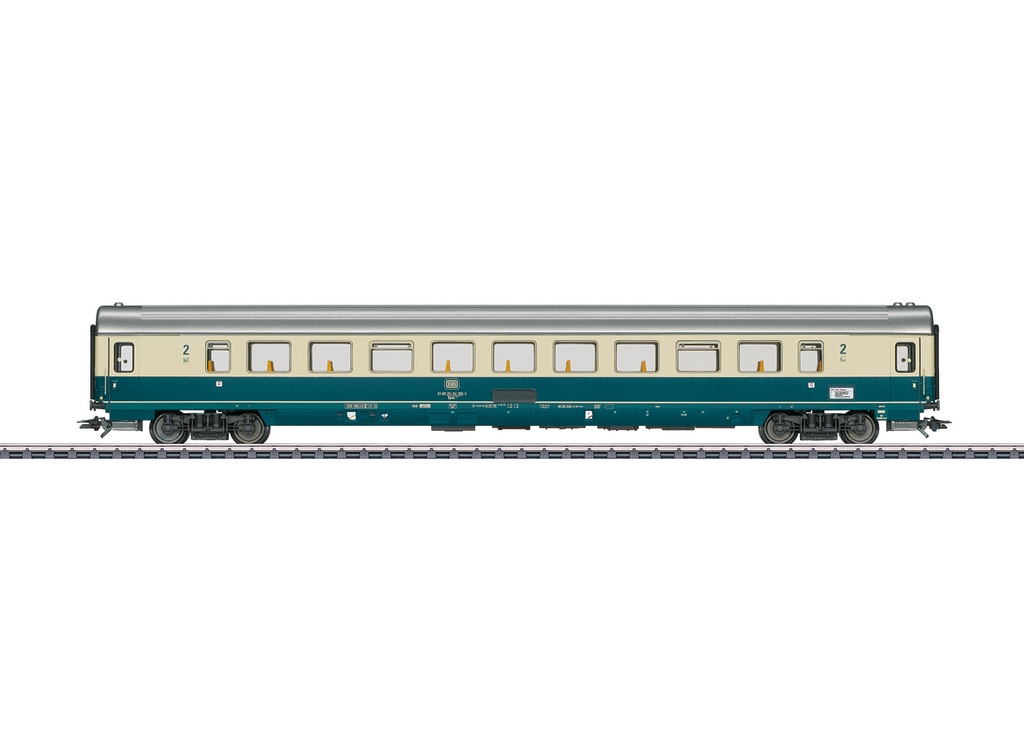 Bild von Märklin 43769 H0 Personenwagen Königssee