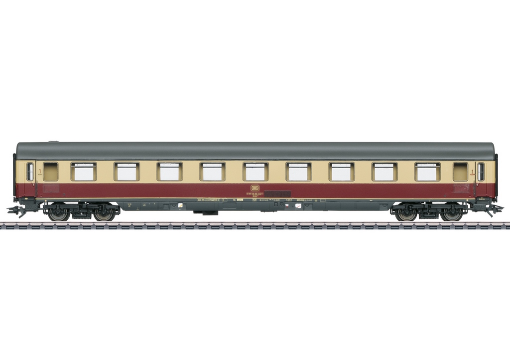 Bild von Märklin 43852 H0 Schnellzugwagen DB