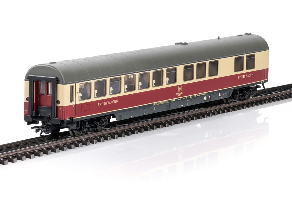 Bild von Märklin 43872 H0 Speisewagen DB