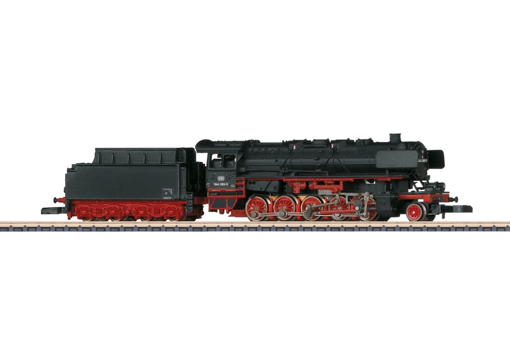 Bild von Märklin 88976 Z Dampflokomotive 044 389-5 Museumslok Altenbeken