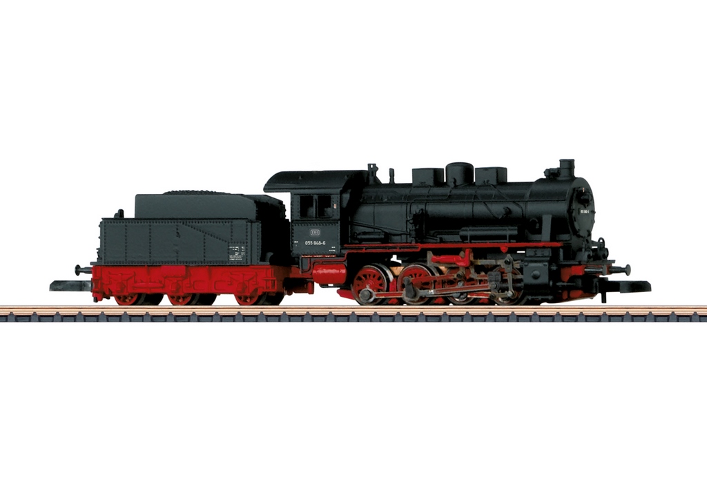 Bild von Märklin 88986 Z Dampflok BR 055 DB