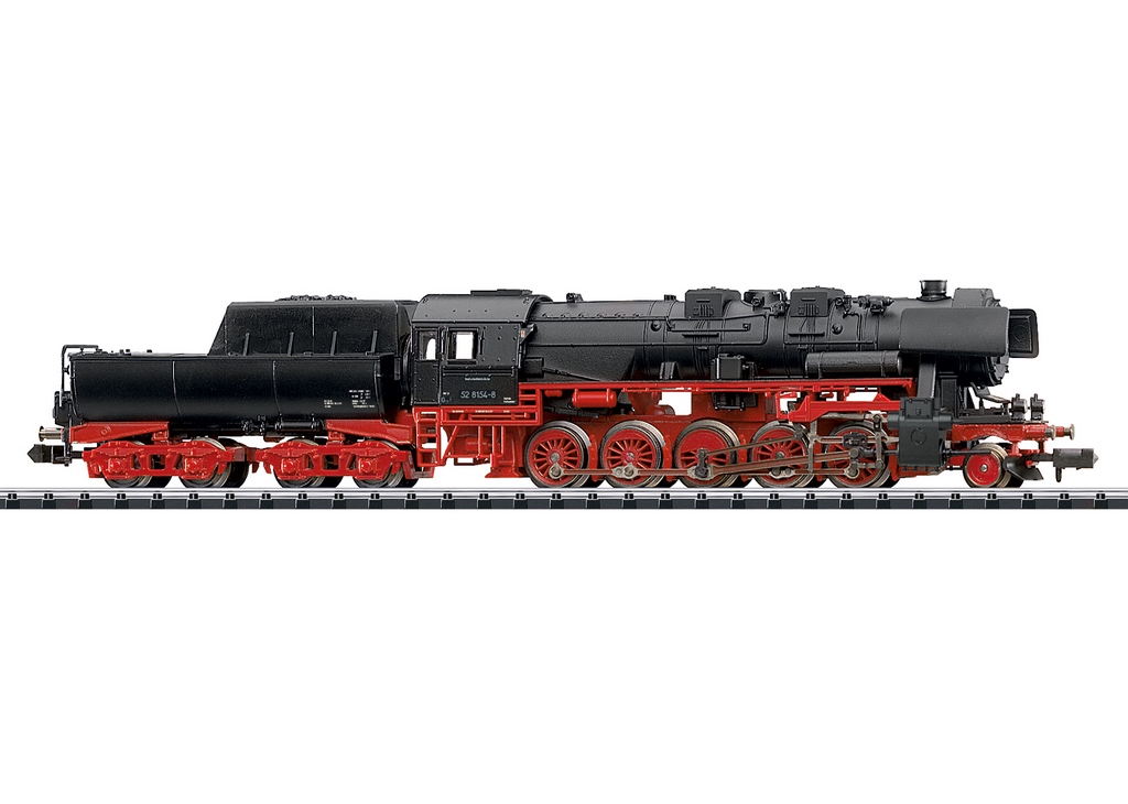 Bild von Trix 16521 N-Minitrix Dampflokomotive Baureihe 52.80 DR Ep.IV