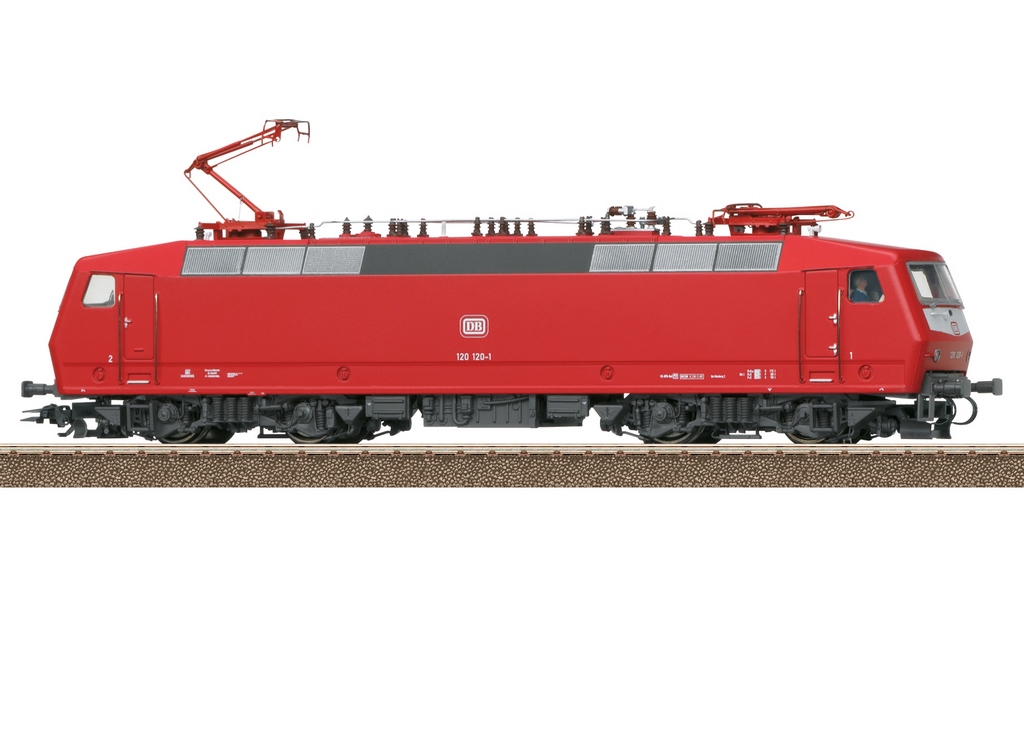 Bild von Trix 22198 H0 Elektrolokomotive Baureihe 120 DB