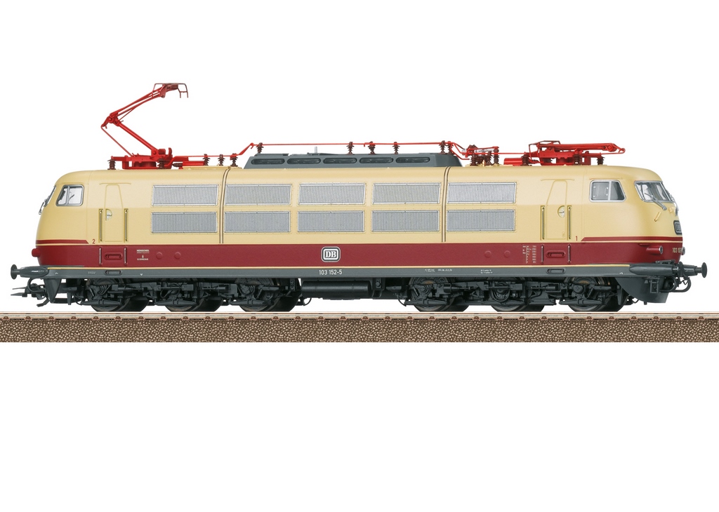 Bild von Trix 22931 H0 Elektrolokomotive Baureihe 103 DB