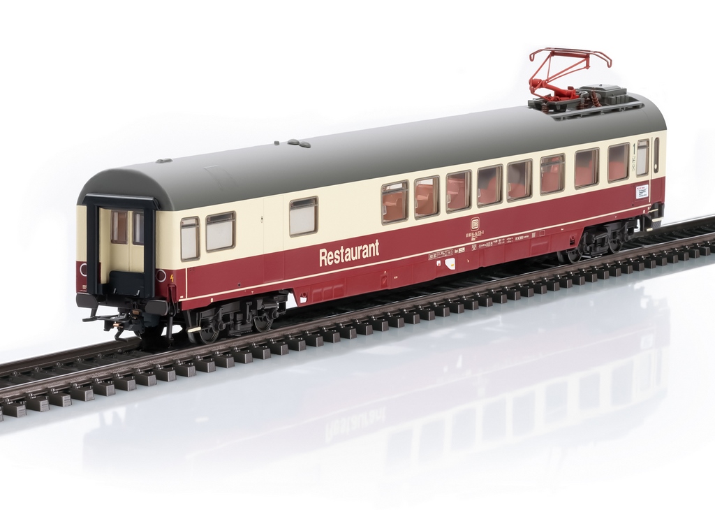 Bild von Trix 23142 H0 Personenwagen-Set 1 FD Königssee