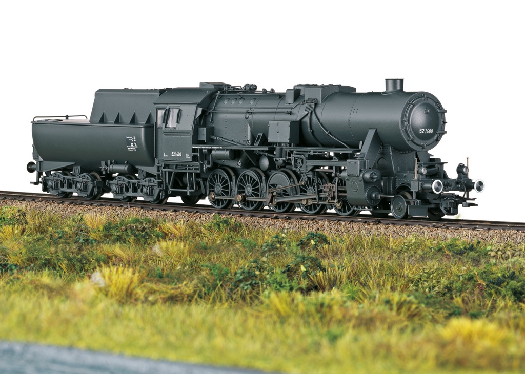 Bild von Trix 25532 H0 Dampflokomotive Baureihe 52 DR