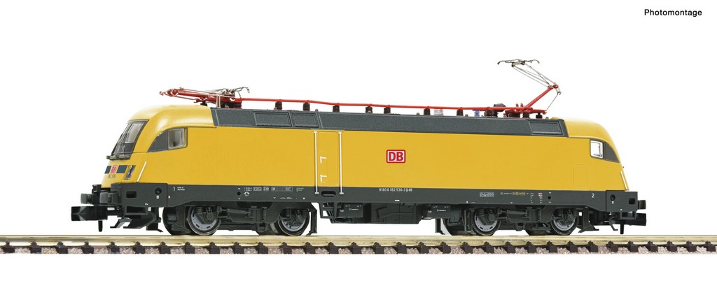 Bild von Fleischmann 7560026 N Elektrolokomotive 182 536-3, DB Netz, DC