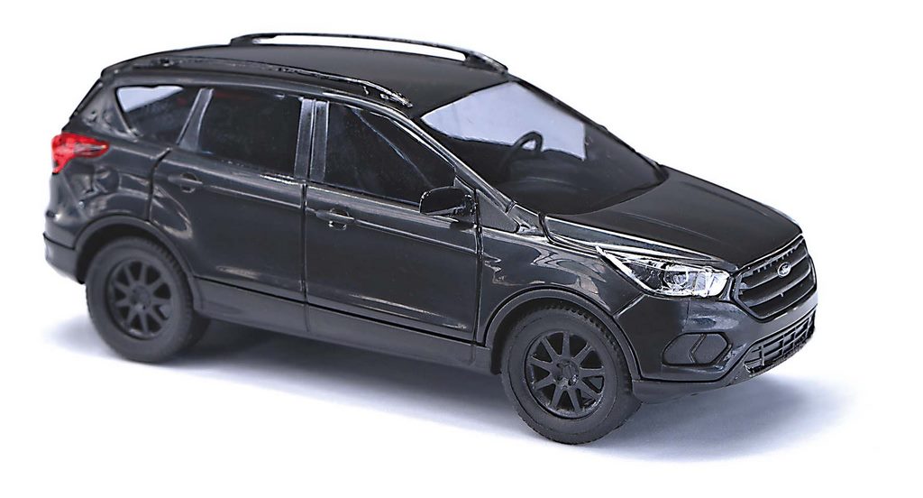 Bild von Busch 53501 H0 Ford Kuga, Schwarz