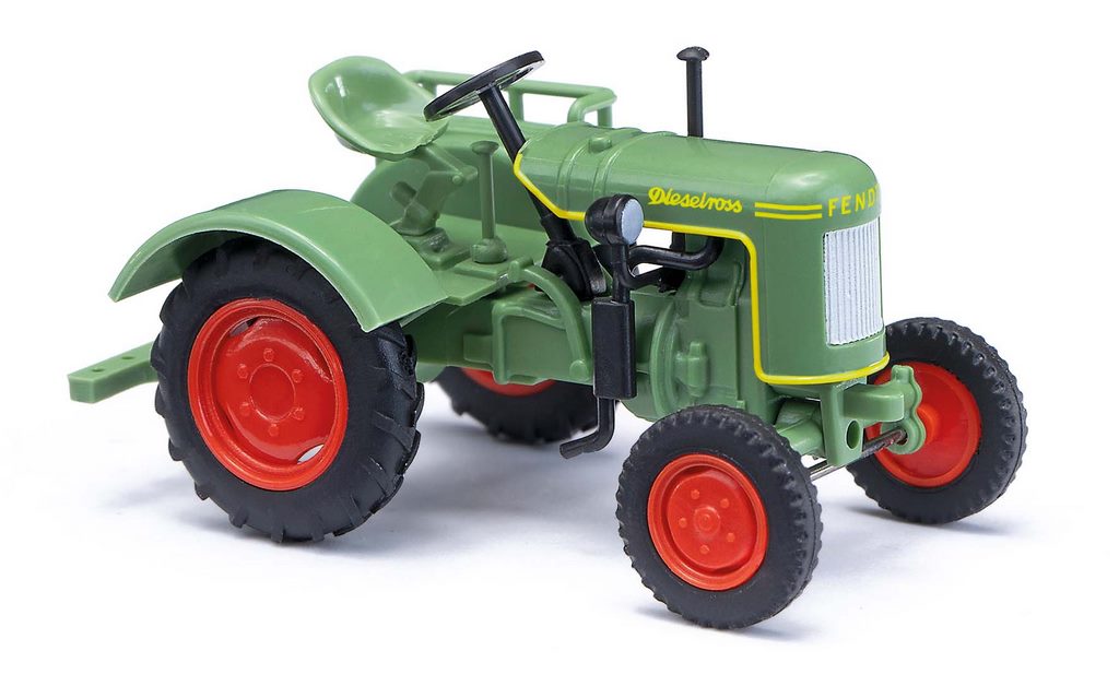 Bild von Busch 54150 H0 Fendt F 15 Dieselross