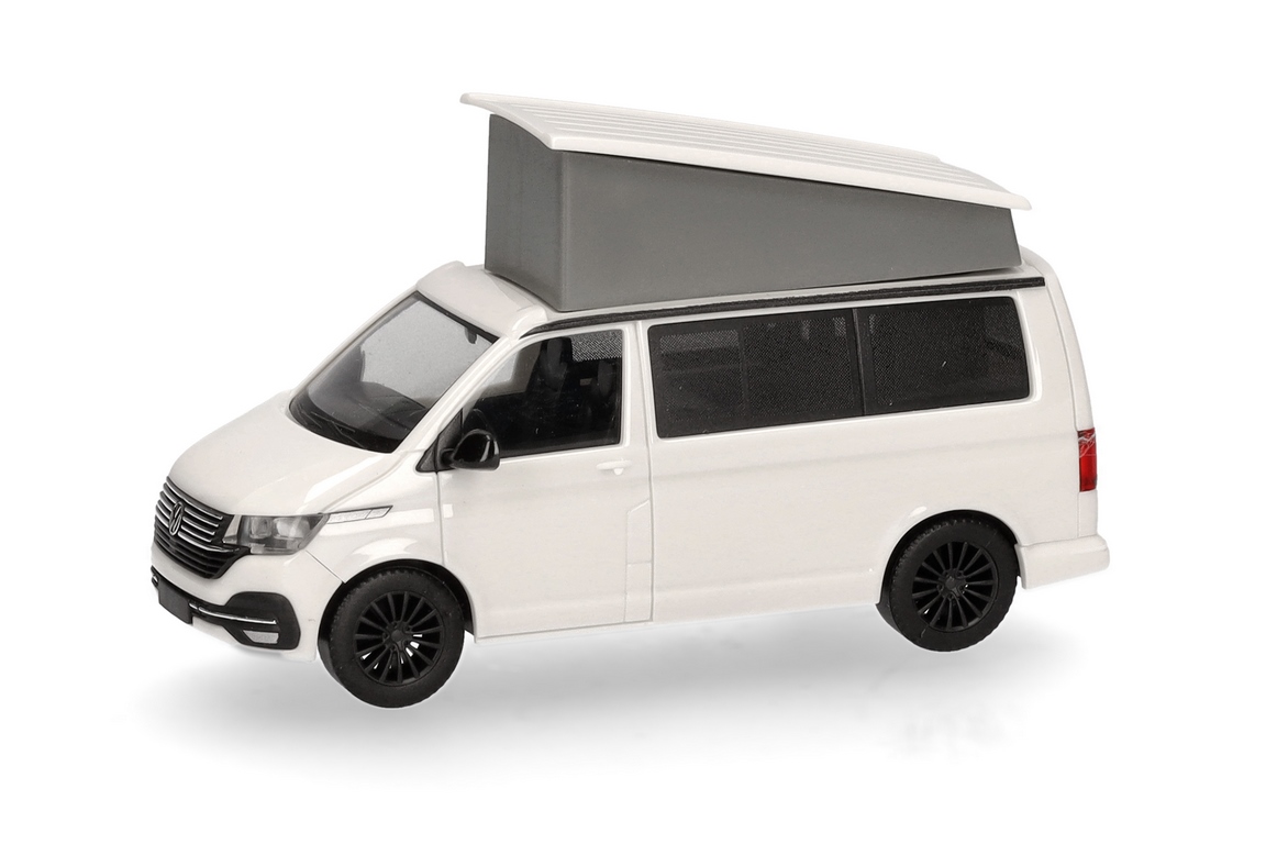 Bild von Herpa 096805-003 H0 VW T6.1 California, weiß