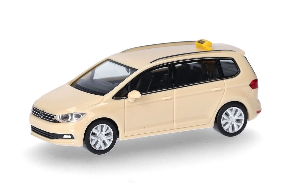 Bild von Herpa 097802 H0 VW Touran Taxi