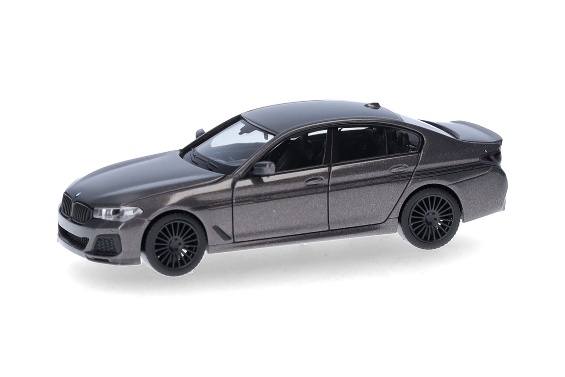 Bild von Herpa 430951-002 H0 BMW Alpina B5 Limousine, champagner quarz metallic