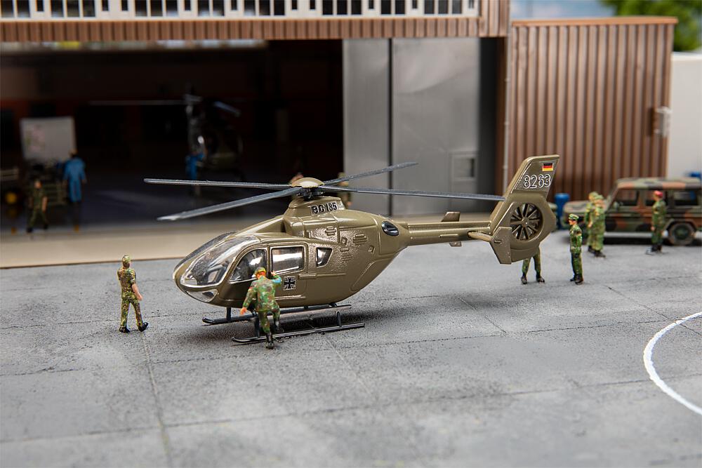 Bild von Faller 131022 H0 Militärhubschrauber