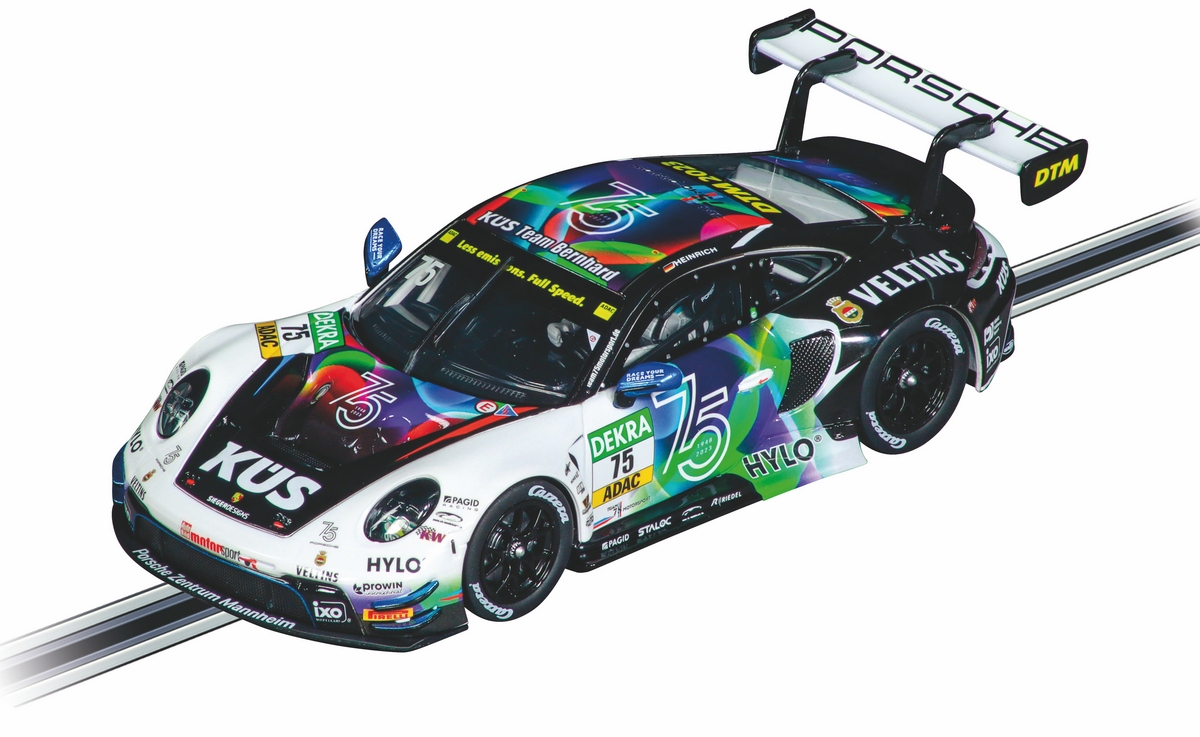 Bild von Carrera 32003 Digital 132 Auto Porsche 911 GT3 R Team Bernhard, Nr 75 DTM 2023