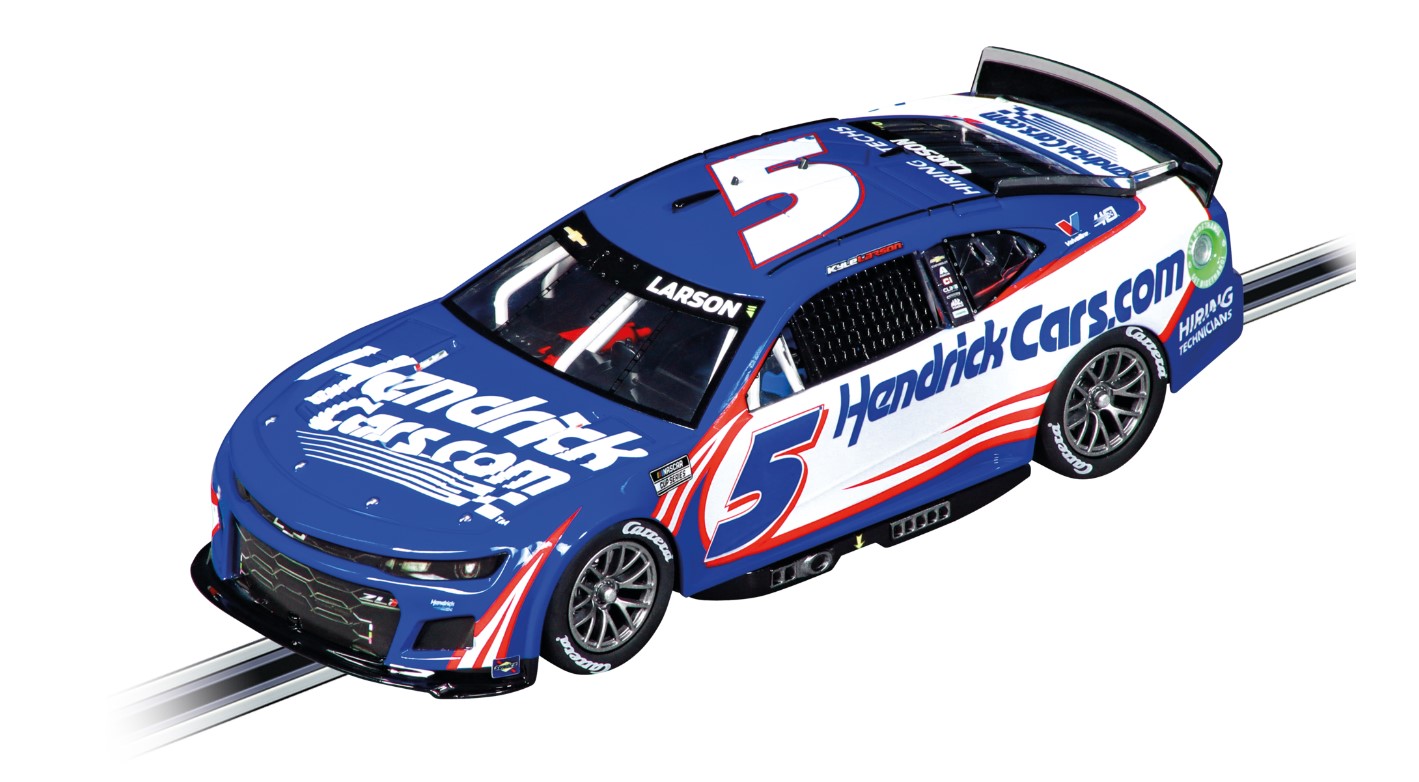 Bild von Carrera 32004 Digital 132 Auto NASCAR Camaro NextGen ZL1 Hendrick Motorsports, Kyle Larson, Nr 5