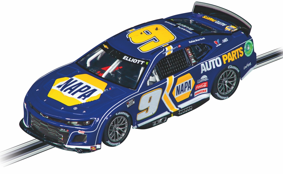 Bild von Carrera 32005 Digital 132 Auto NASCAR Camaro NextGen ZL1 Hendrick Motorsports, Chase Elliott, Nr 9