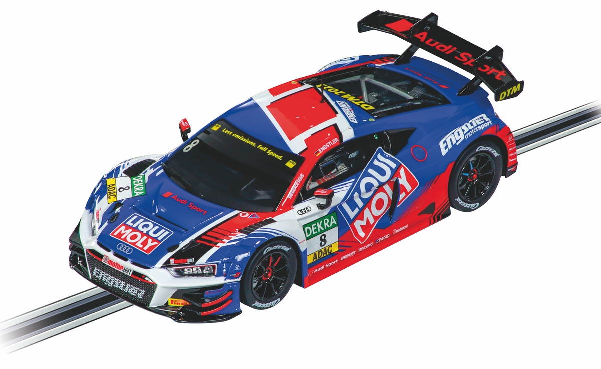 Bild von Carrera 32010 Digital 132 Auto Audi R8 LMS GT3 evo II Engstler Motorsport, Nr 8, DTM 2023