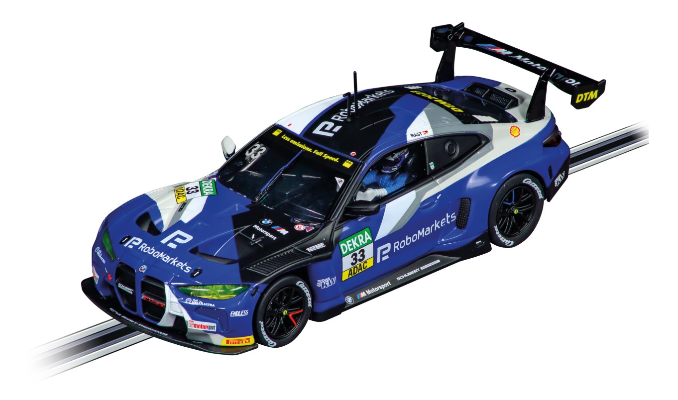 Bild von Carrera 32012 Digital 132 Auto BMW M4 GT3 Schubert Motorsport, Nr 33 DTM 2023