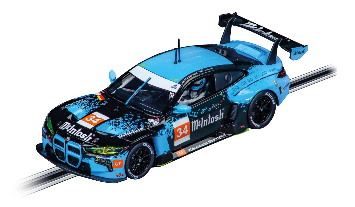 Bild von Carrera 32013 Digital 132 Auto BMW M4 GT3 Walkenhorst Motorsport, Nr 34