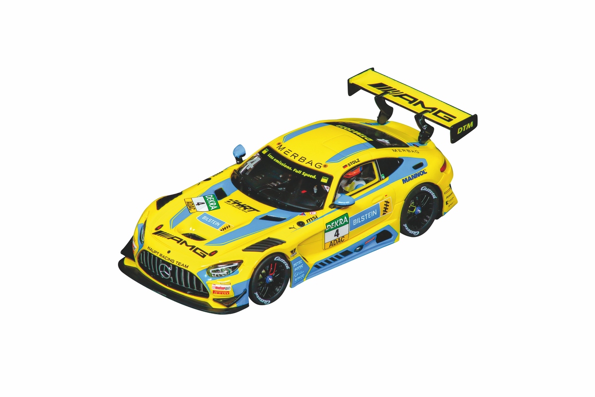 Bild von Carrera 32014 Digital 132 Auto Mercedes-AMG GT3 Evo Team HRT, Nr 4 DTM 2023