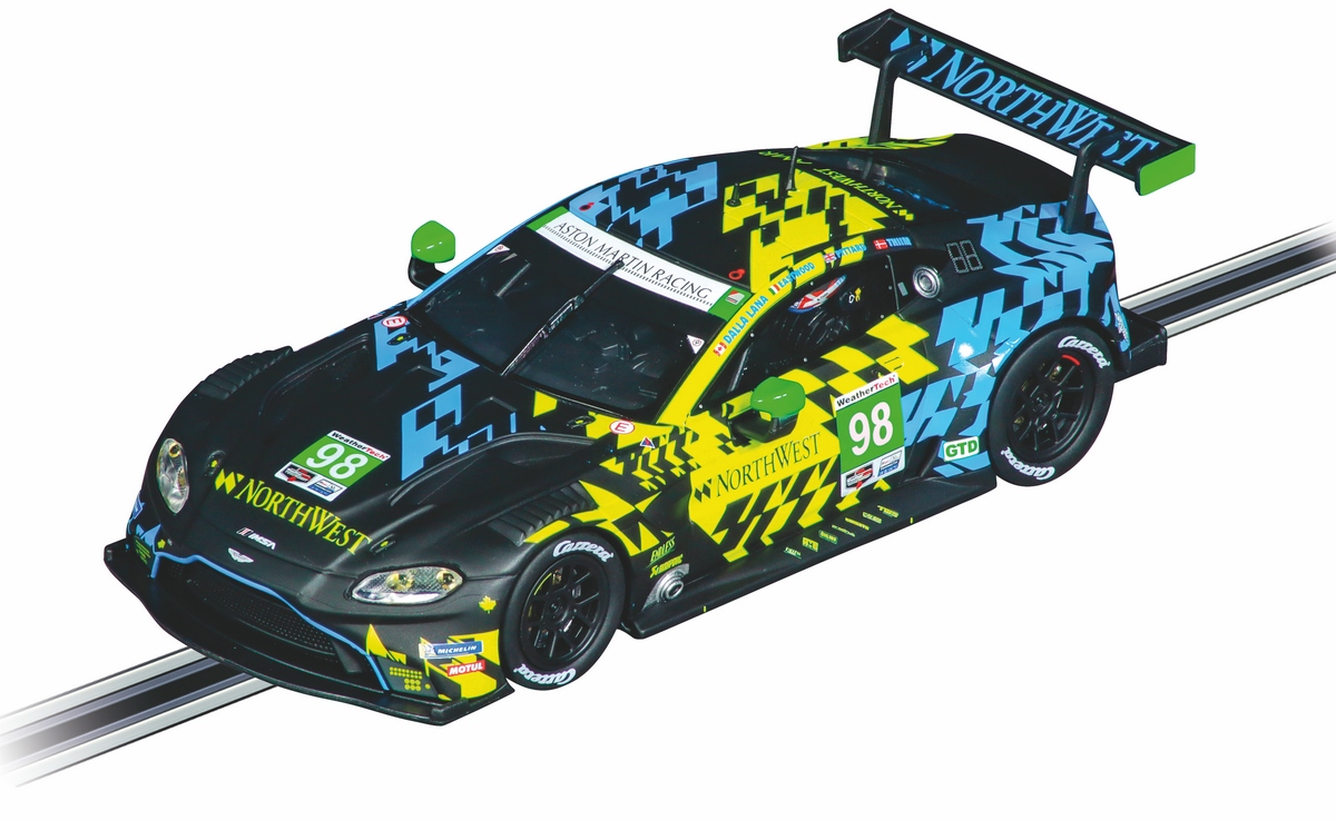 Bild von Carrera 32022 Digital 132 Auto Aston-Martin Vantage GT3 Northwest, Nr 98