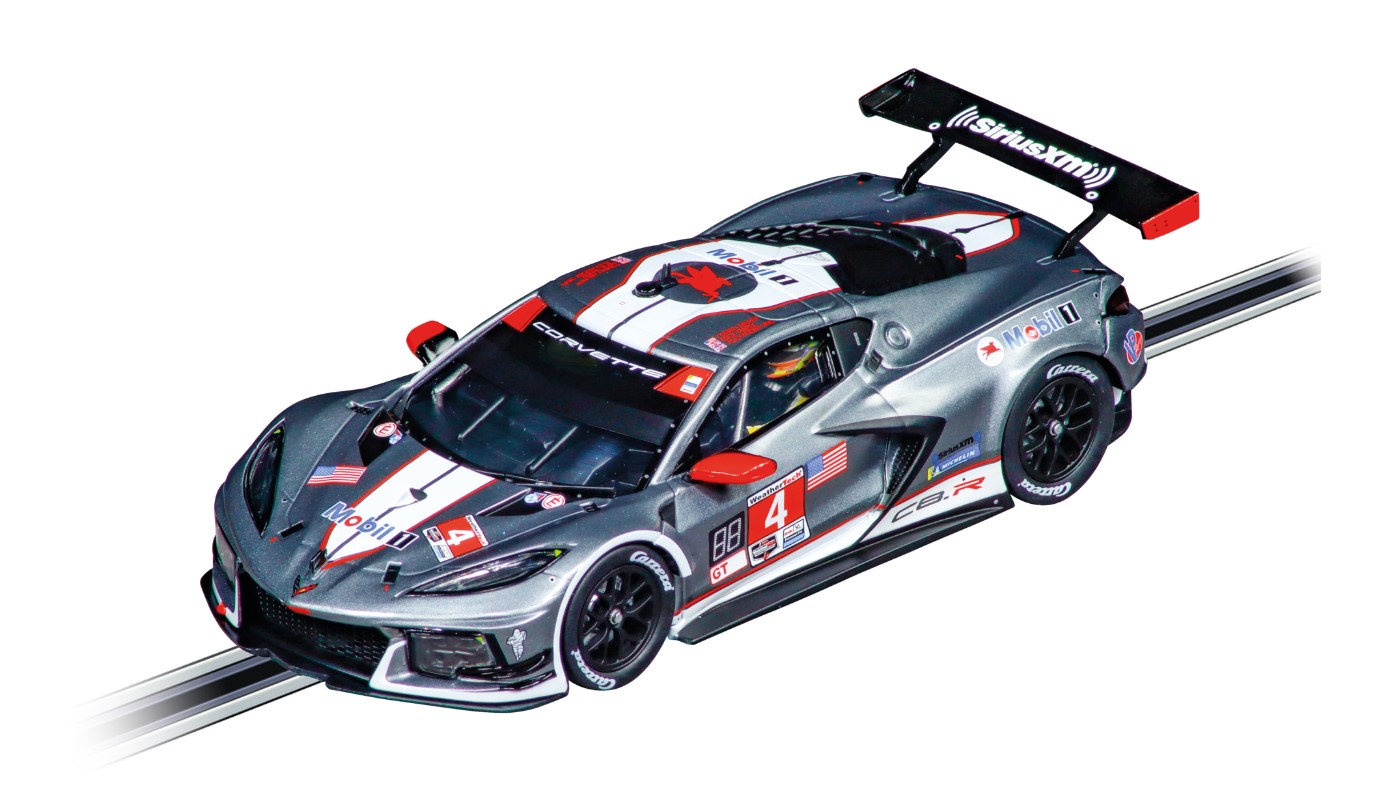 Bild von Carrera 32025 Digital 132 Auto Chevrolet Corvette C8.R Nr 4