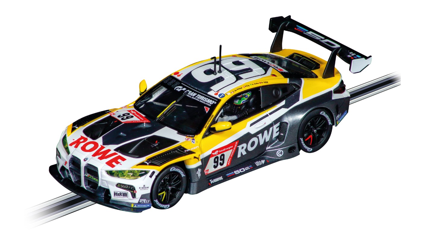 Picture of Carrera 32036 Digital 132 Auto BMW M4 GT3 ROWE Racing, Nr 99