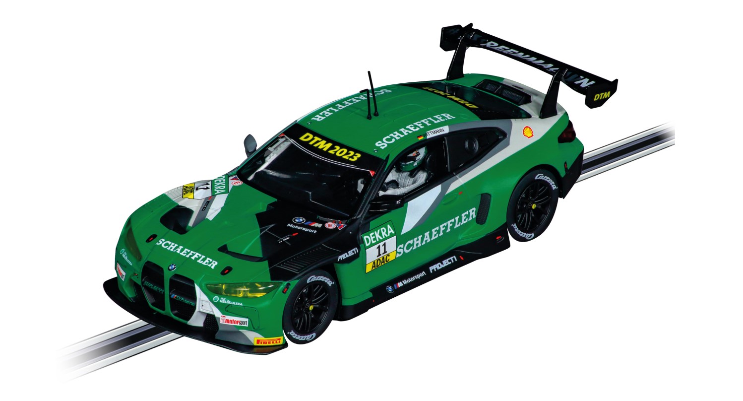 Bild von Carrera 23968 Digital 124 Auto BMW M4 GT3 Project 1, Nr 11, DTM 2023