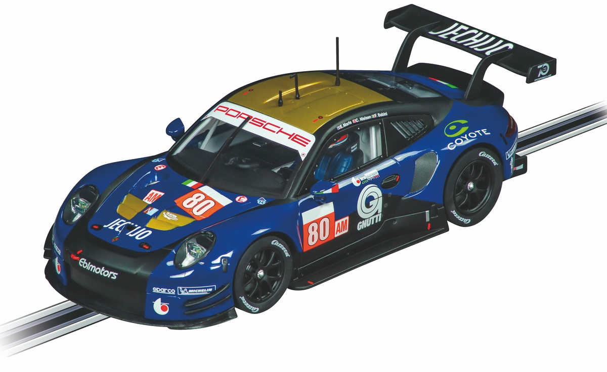 Bild von Carrera 23971 Digital 124 Auto Porsche 911 RSR Ebimotors, Nr 80