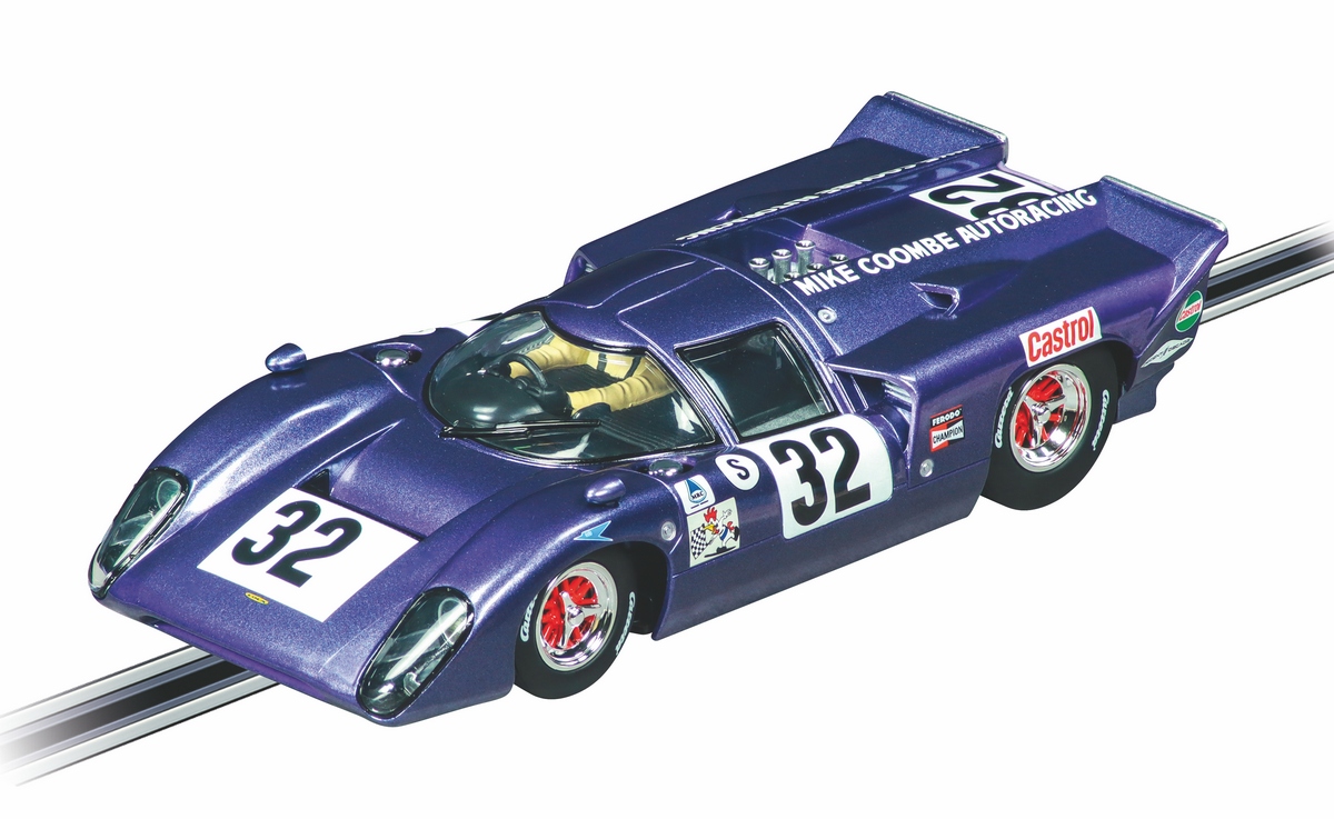 Picture of Carrera 23973 Digital 124 Auto Lola T70 MKIIIb Nr 32