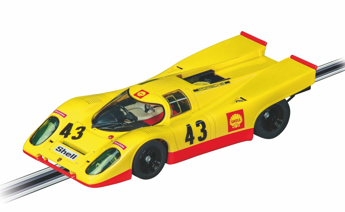 Bild von Carrera 23975 Digital 124 Auto Porsche 917KH Nr 43, Spa 1000km, 1970