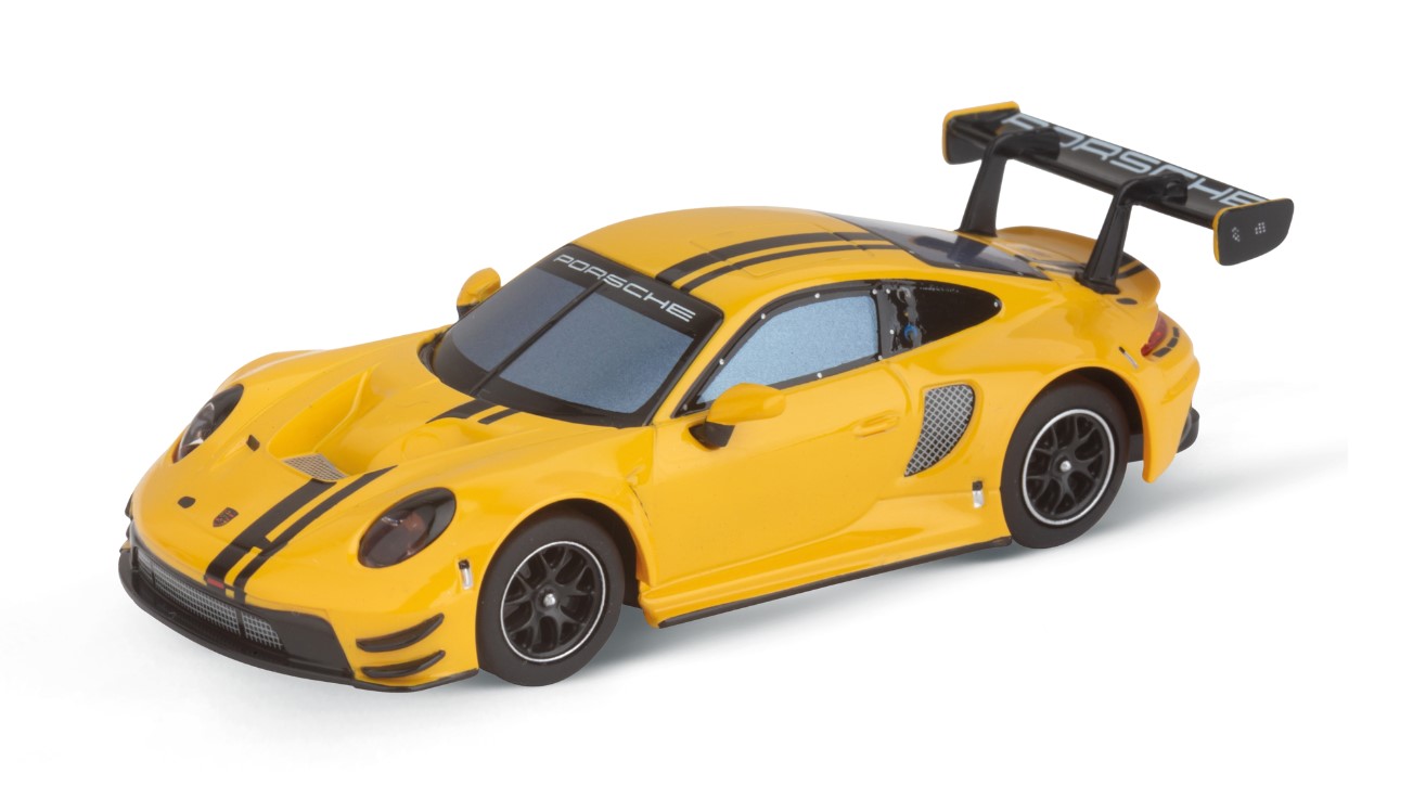 Bild von Carrera 51001 Hybrid Racing Cars Porsche 911 GT3 R Grello