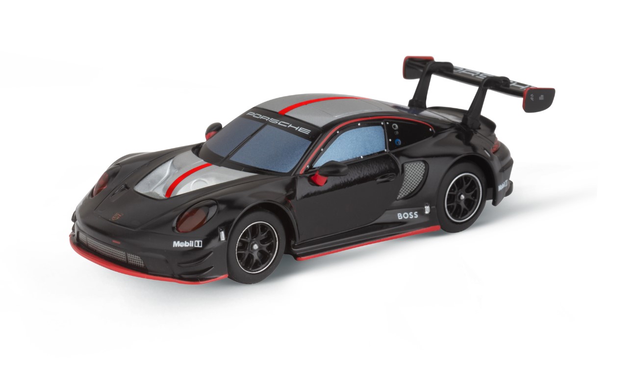 Picture of Carrera 51003 Hybrid Racing Cars Porsche 911 GT3 R Black Devil