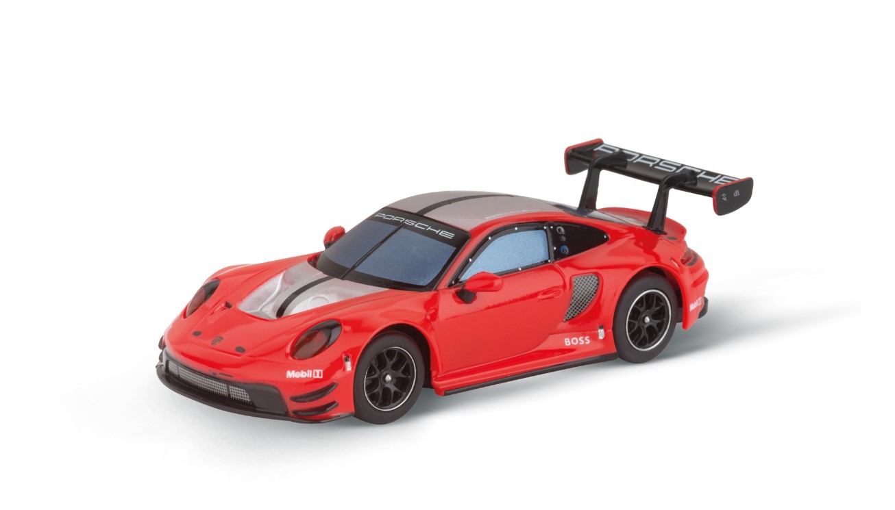 Bild von Carrera 51004 Hybrid Racing Cars Porsche 911 GT3 R Red Devil