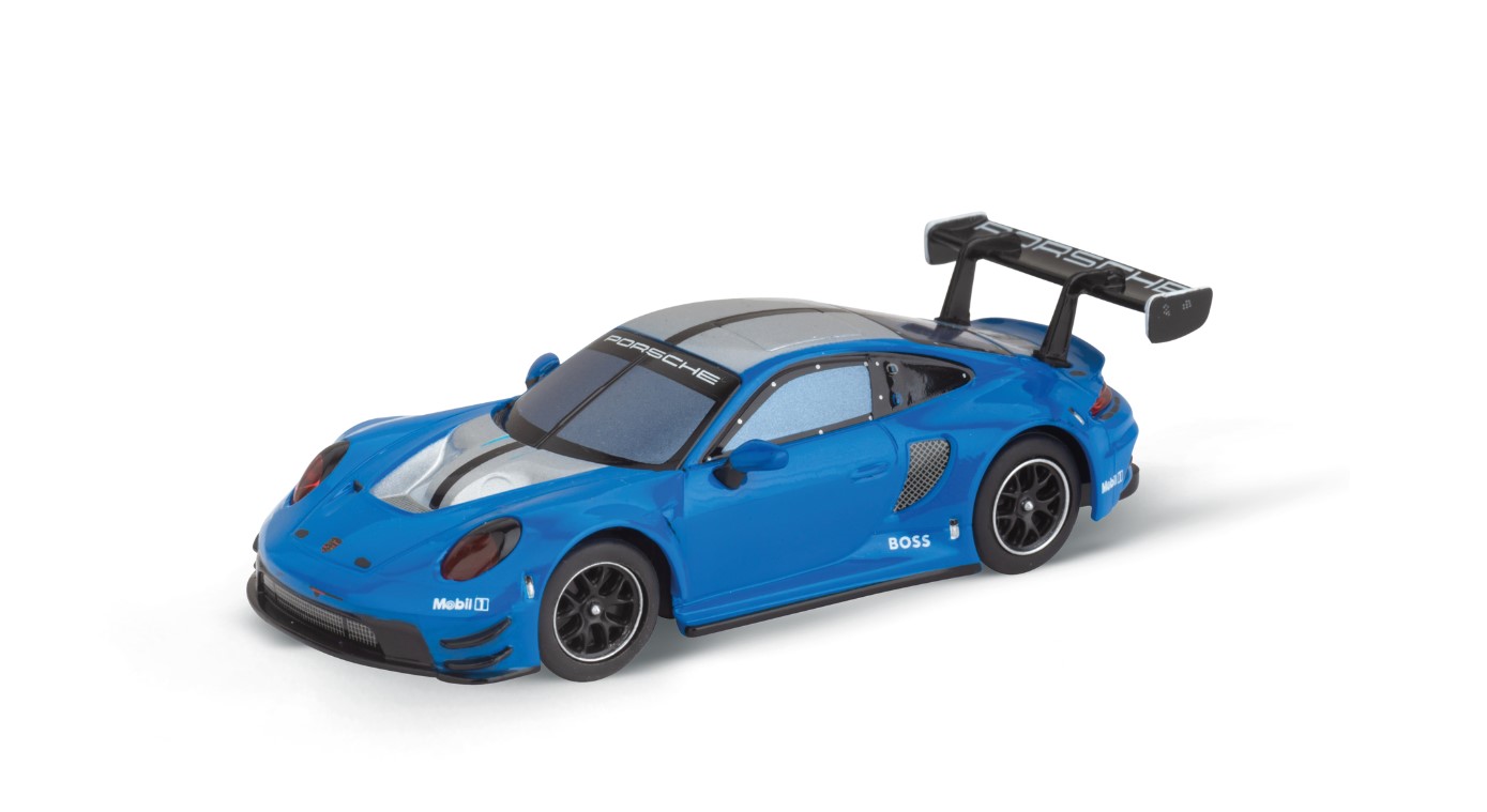 Bild von Carrera 51005 Hybrid Racing Cars Porsche 911 GT3 R Roxy