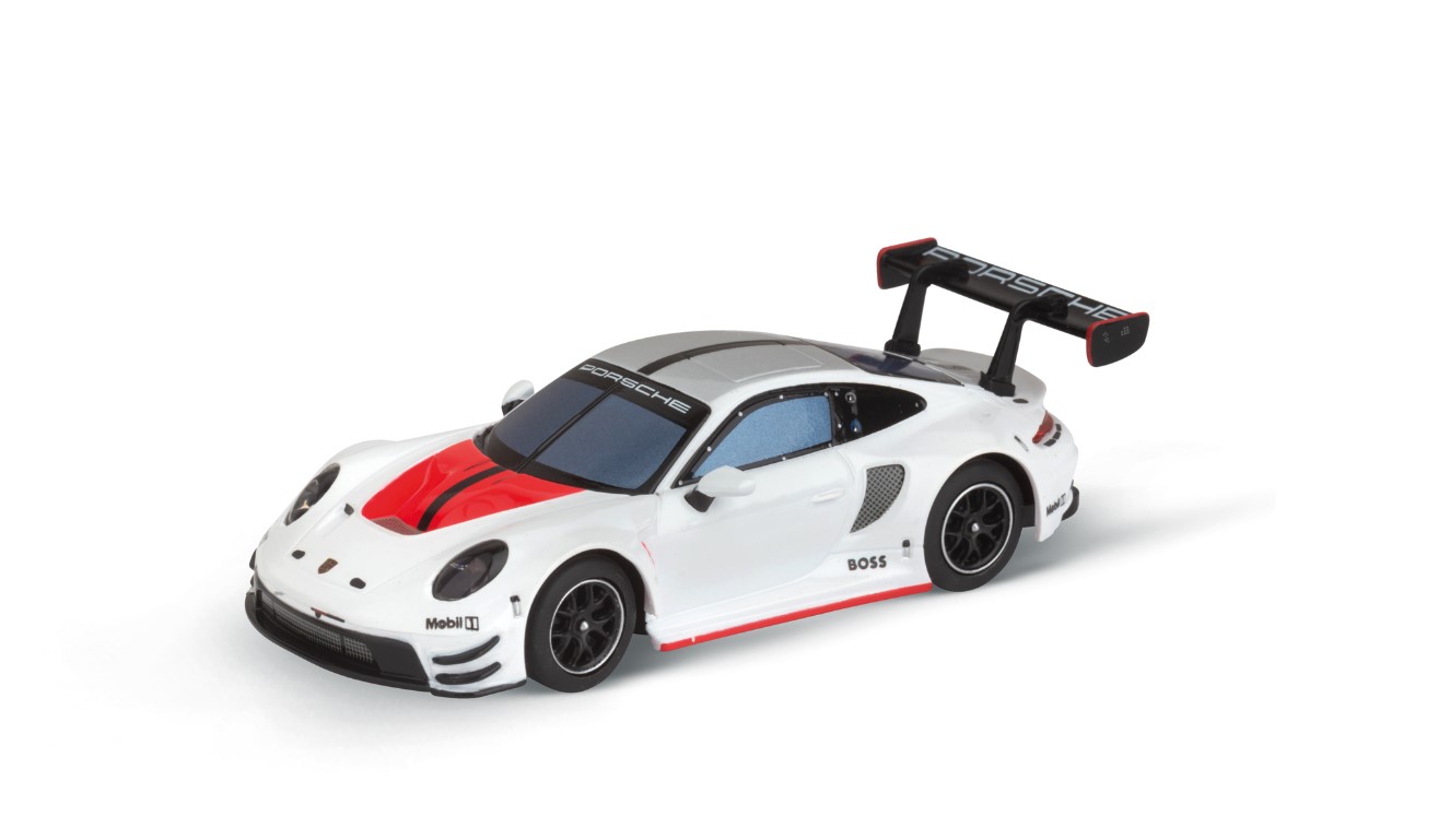 Picture of Carrera 51006 Hybrid Racing Cars Porsche 911 GT3 R Rexy