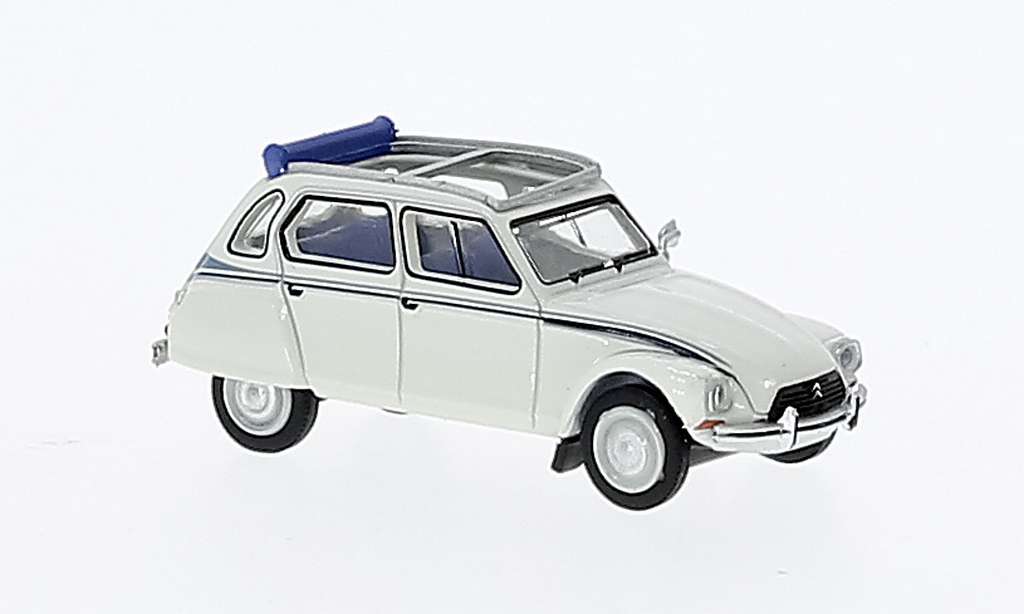 Bild von Brekina 14255 H0 Citroen Dyane, 1976, Cote d´Azur