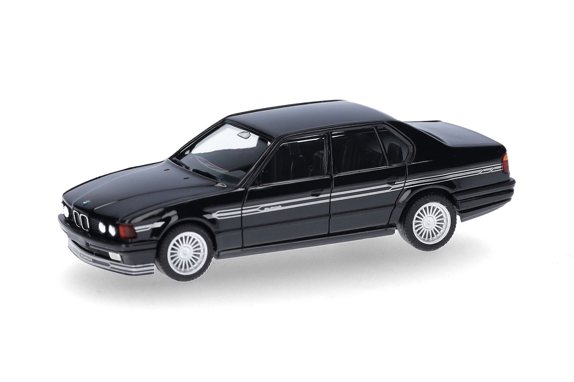 Bild von Herpa 421133 H0 BMW Alpina B11 3.5, schwarz