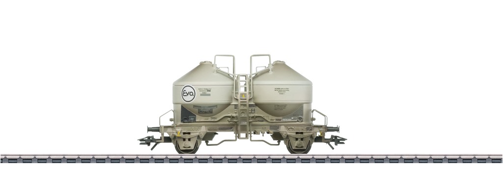 Bild von Märklin 00723-09 H0 Silowagen Ucs 908, eva