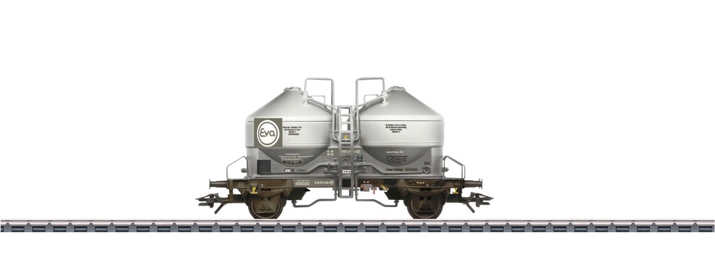 Bild von Märklin 00723-12 H0 Silowagen Ucs 908, eva