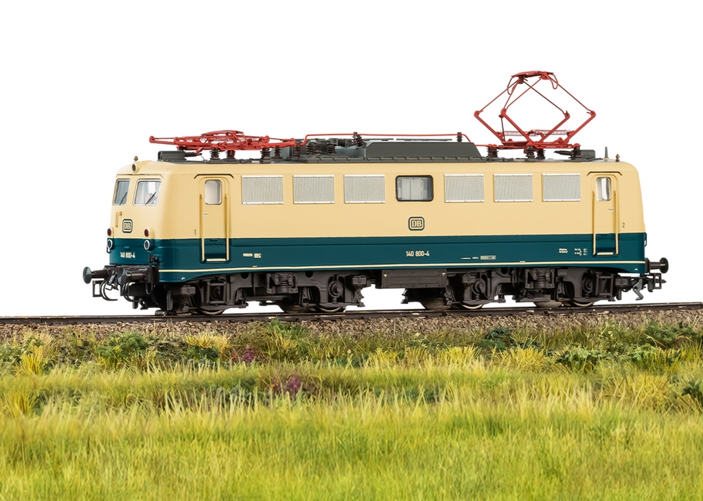 Picture of Märklin 37407 H0 E-Lok BR 140 DB Epoche IV