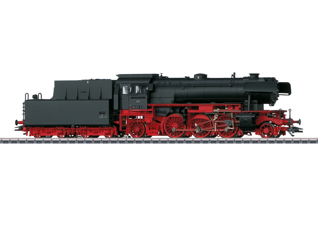 Picture of Märklin 39231 H0 Dampflok BR 023 DB