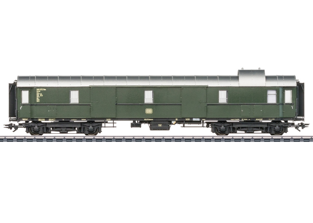 Bild von Märklin 42540 H0 Schnellzug-Gepäckwagen Pw4üe