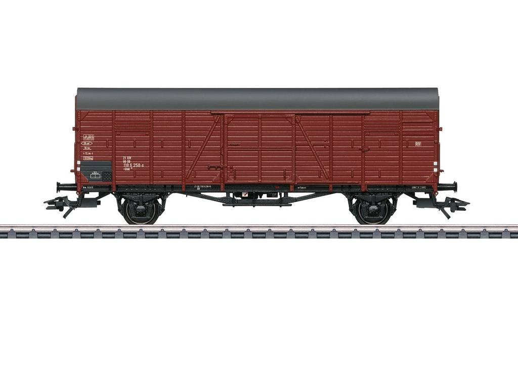 Picture of Märklin 46154 H0 Güterwagen Gbkl 238