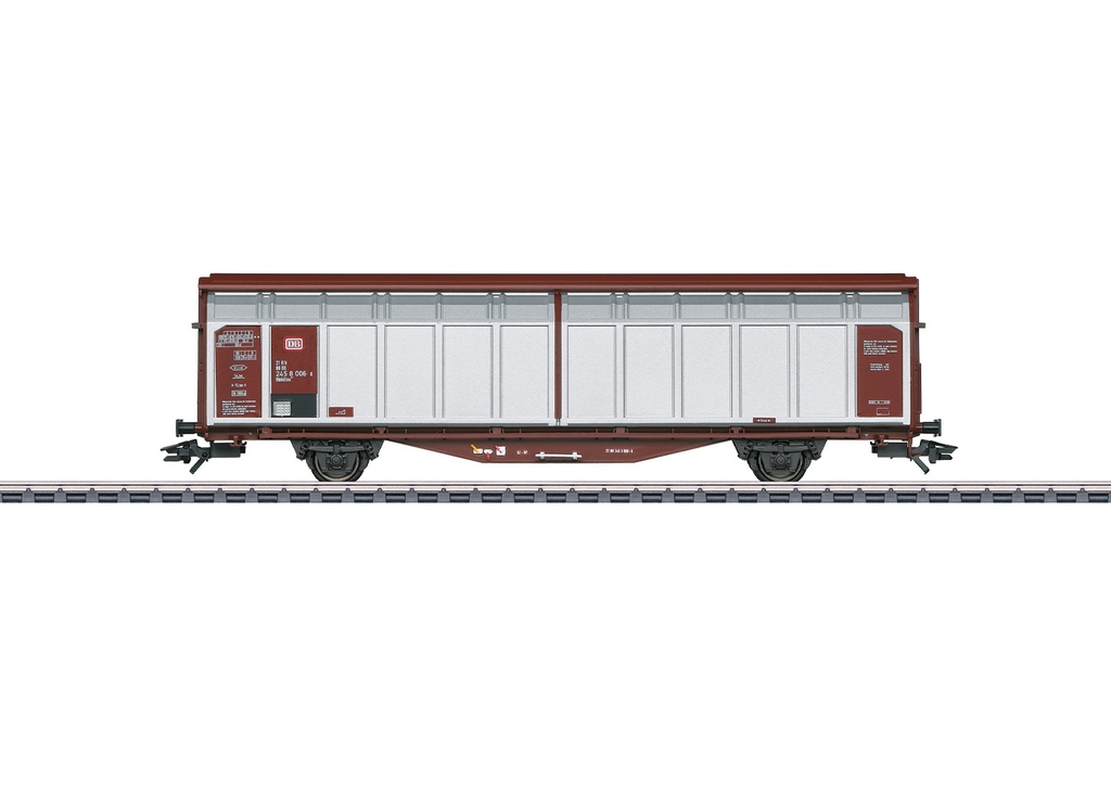 Bild von Märklin 48016 H0 Schiebewandwagen Hbbillns 305