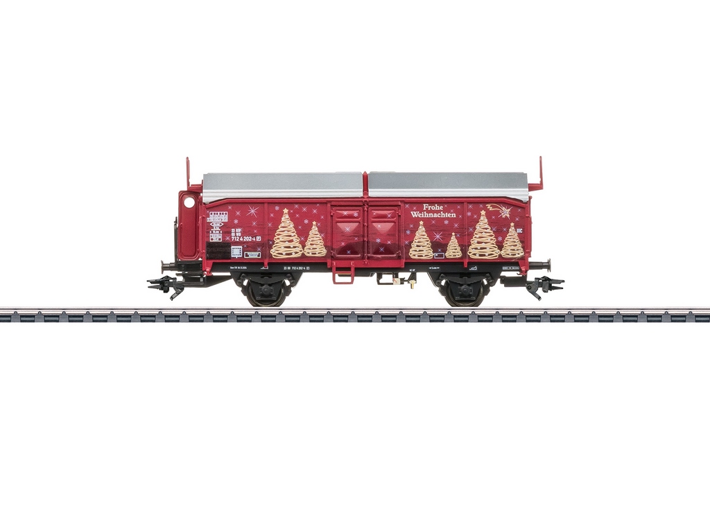 Picture of Märklin 48424 H0 Weihnachtswagen 2024