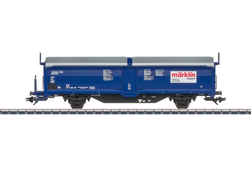 Picture of Märklin 48524 Magazin Jahreswagen H0 2024