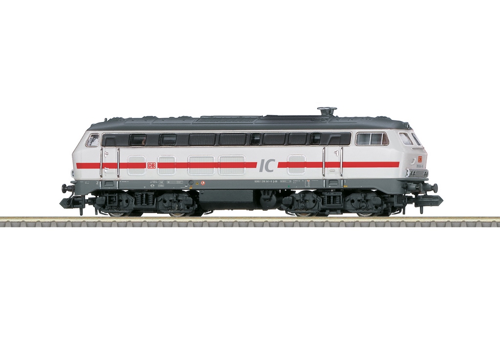 Bild von Trix 16827 N Diesellok BR 218 341-6 Intercity