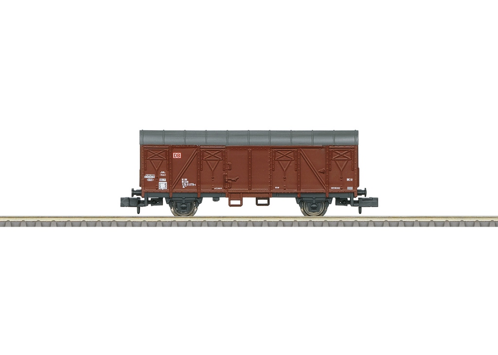 Bild von Trix 18099 N Hobby-Güterwagen Bauart Gs 213