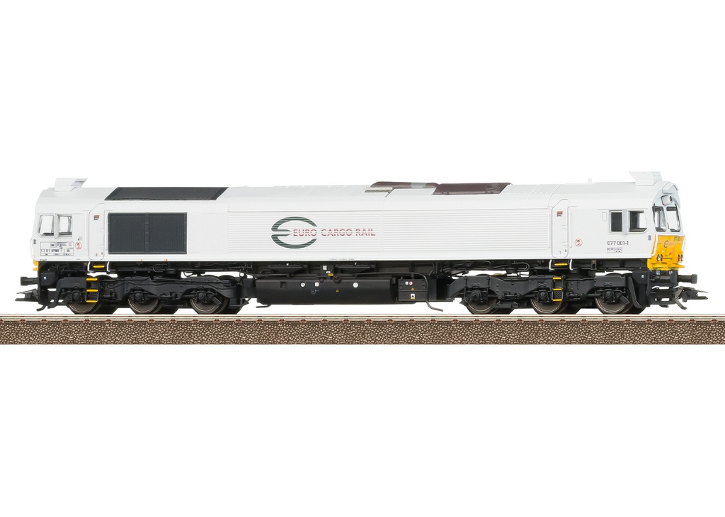 Picture of Trix 22695 H0 Diesellok Class 77 ECR